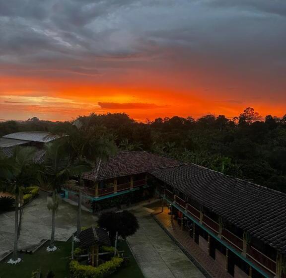 Finca Hotel El Diamante