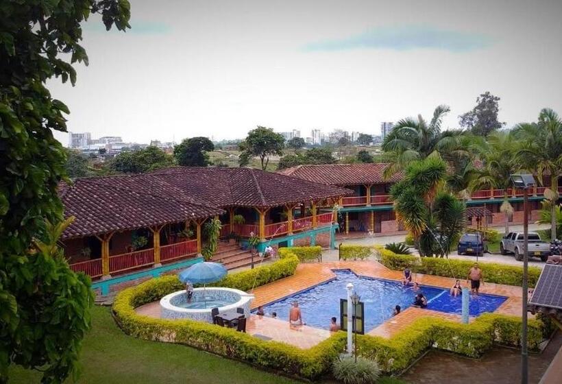 Finca Hotel El Diamante