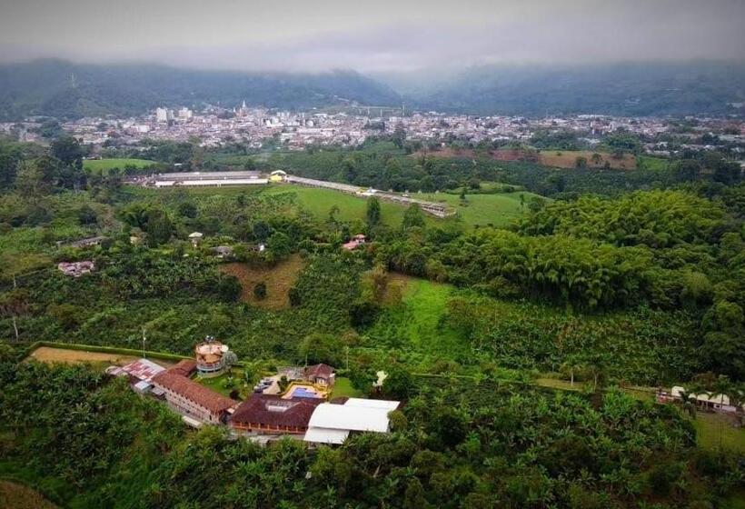 Finca Hotel El Diamante