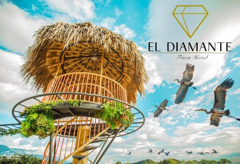 Finca Hotel El Diamante