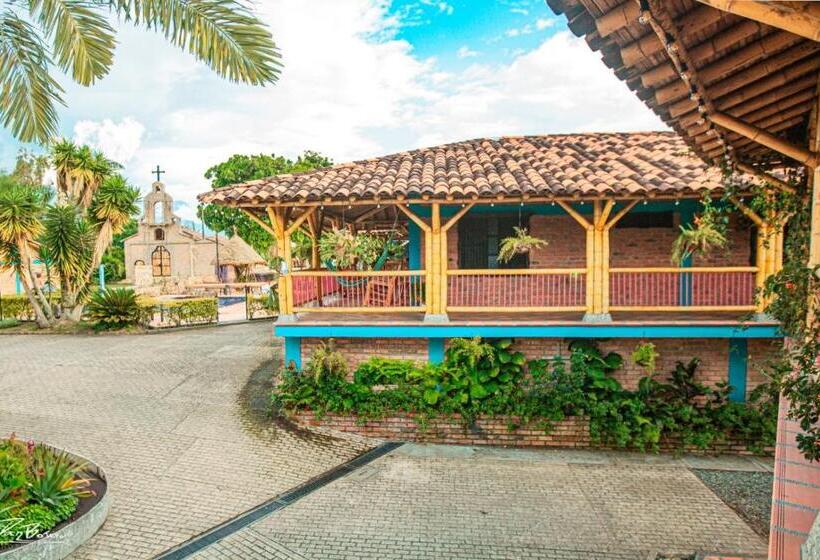 Finca Hotel El Diamante