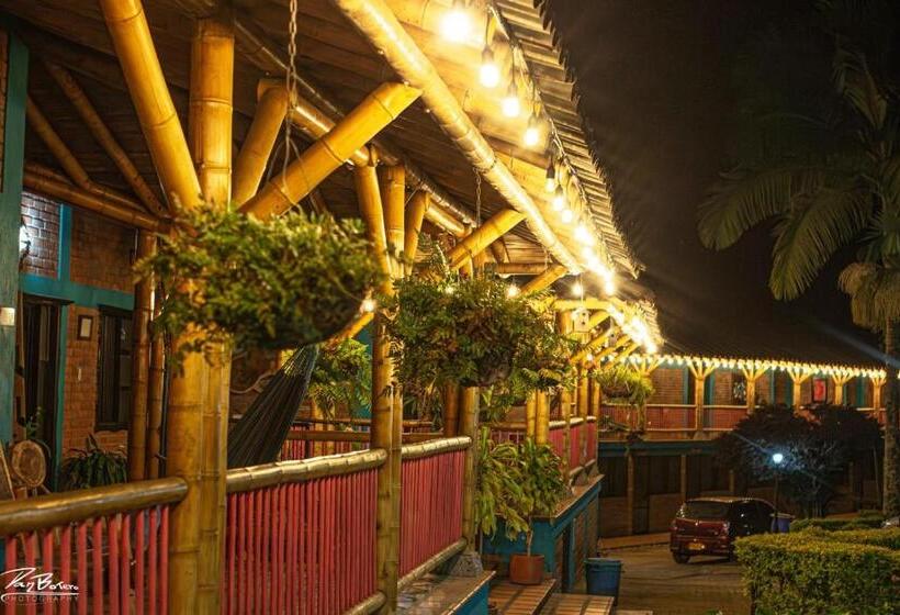 Finca Hotel El Diamante