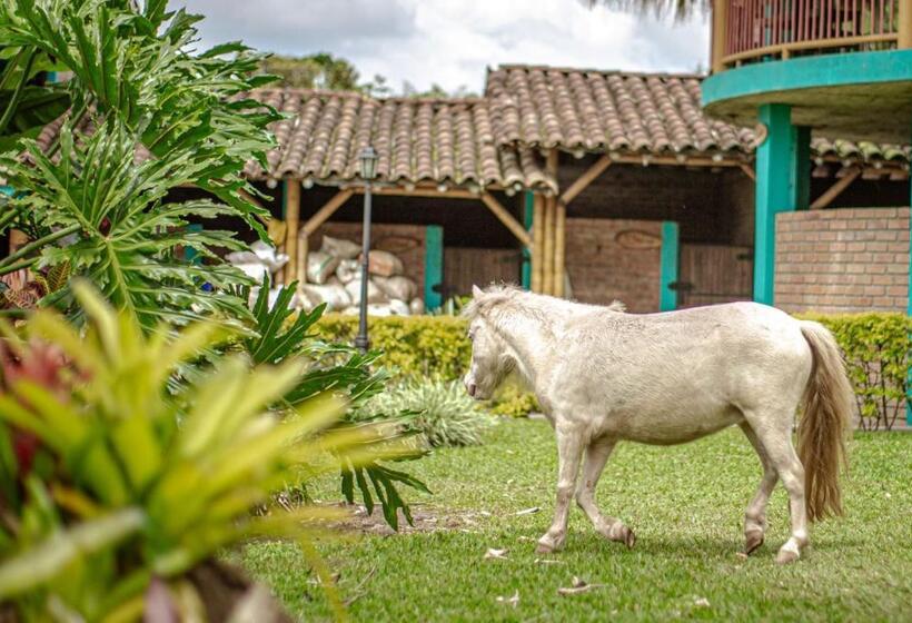 Finca Hotel El Diamante