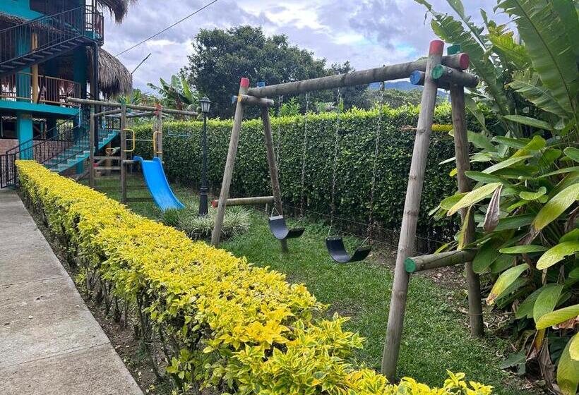 Finca Hotel El Diamante