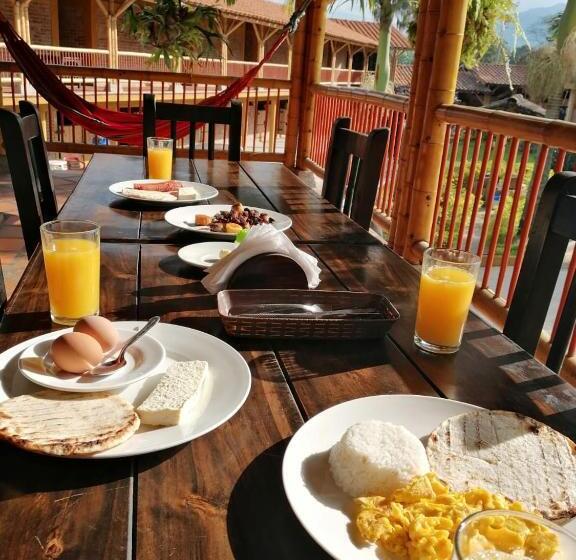 Finca Hotel El Diamante