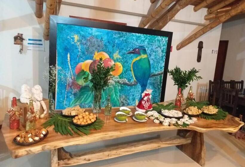 Finca Hotel El Diamante