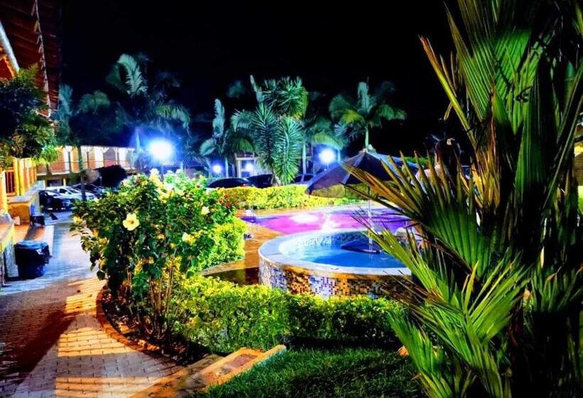 Finca Hotel El Diamante