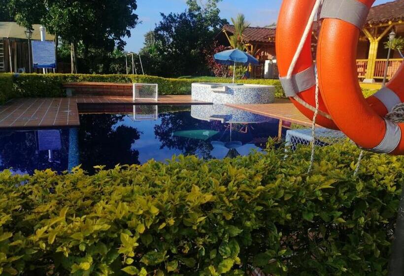 Finca Hotel El Diamante