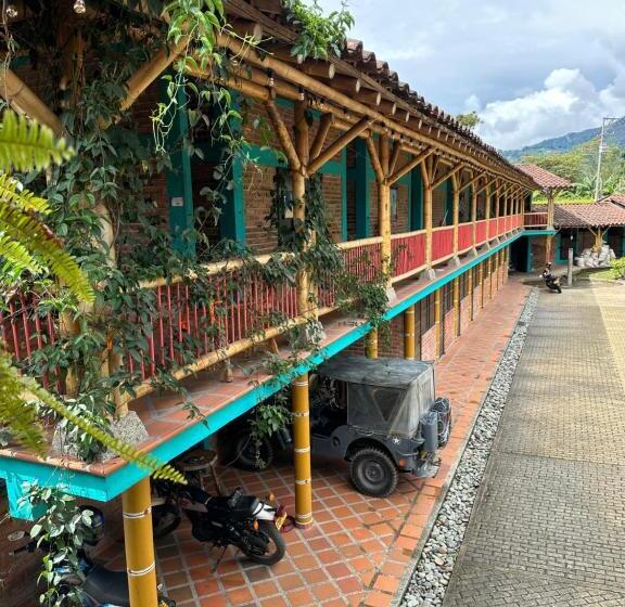 Finca Hotel El Diamante