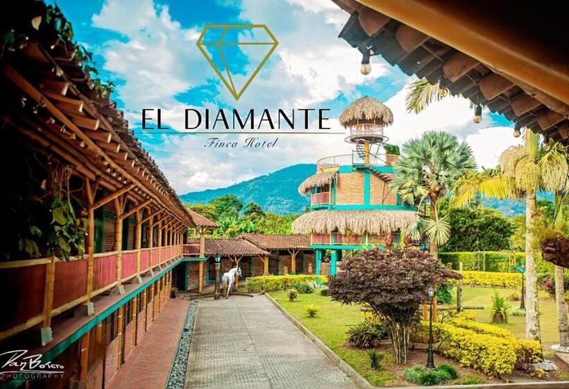 Finca Hotel El Diamante