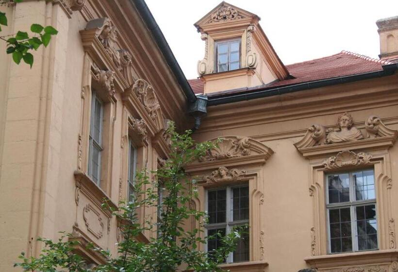 Gästehaus Alter Graben 8