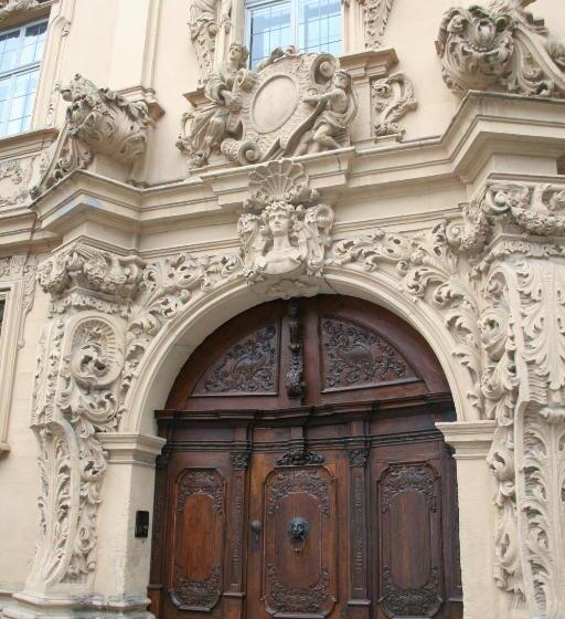 Gästehaus Alter Graben 8