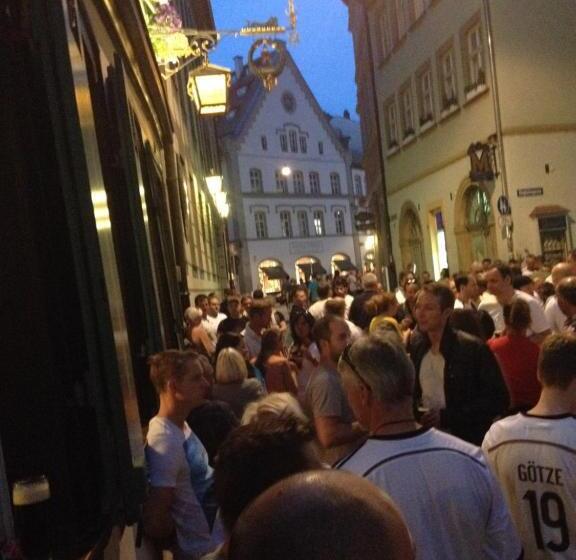 Gästehaus Alter Graben 8