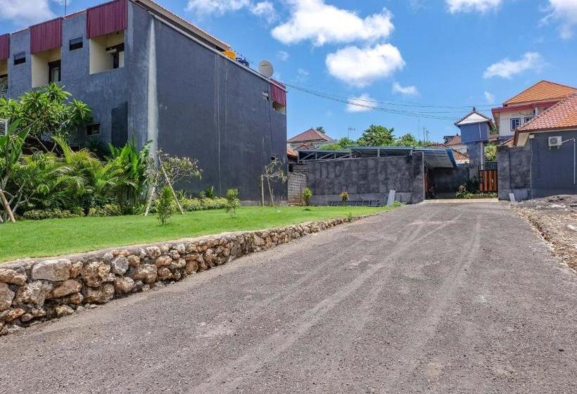 Отель Abian Dedari Mesare Nusa Dua Redpartner