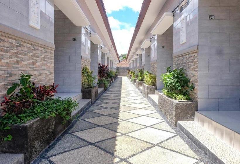 Отель Abian Dedari Mesare Nusa Dua Redpartner