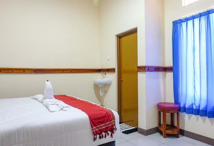 Отель Abian Dedari Mesare Nusa Dua Redpartner