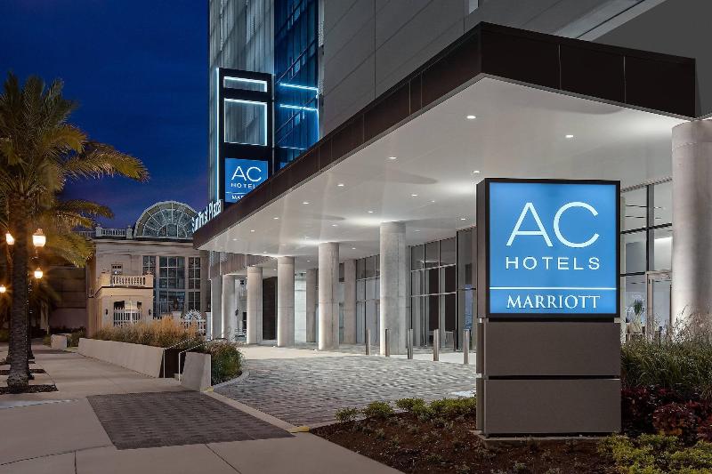 Ac Hotel By Marriott Orlando Downtown