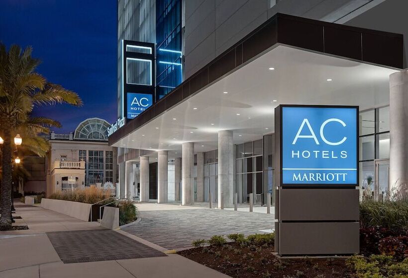 Ac Hotel By Marriott Orlando Downtown
