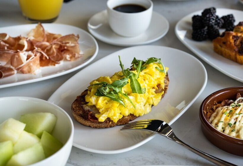 Ac Hotel By Marriott Orlando Downtown