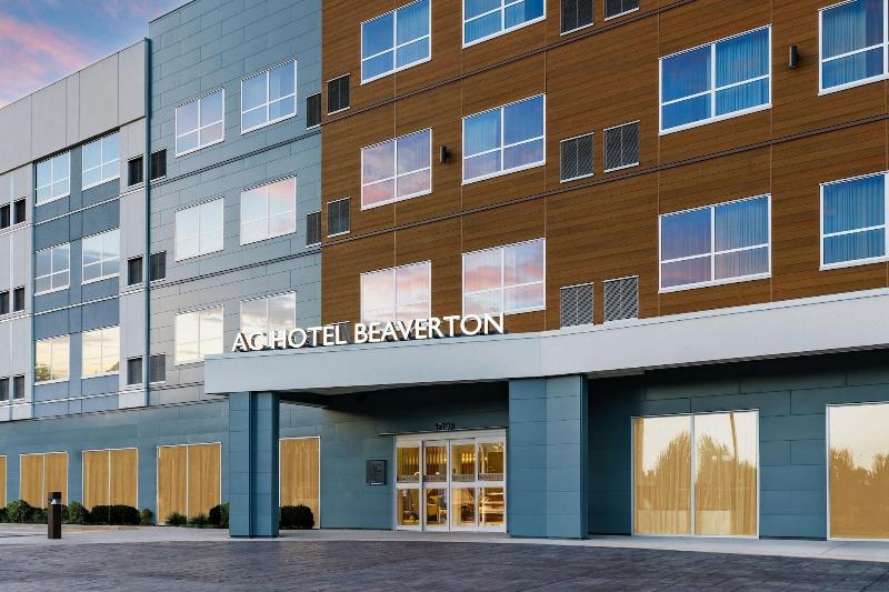 Ac Hotel By Marriott Portland Beaverton