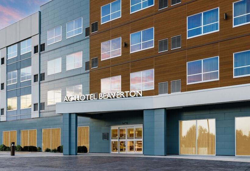 Ac Hotel By Marriott Portland Beaverton