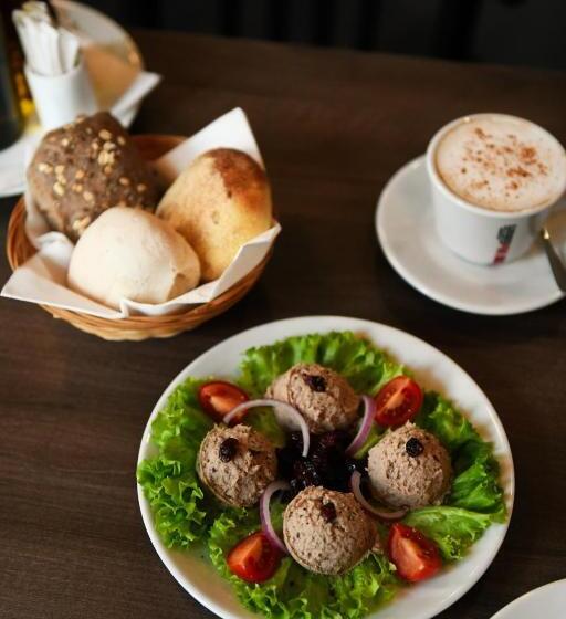 هتل Agape Villa Apartments