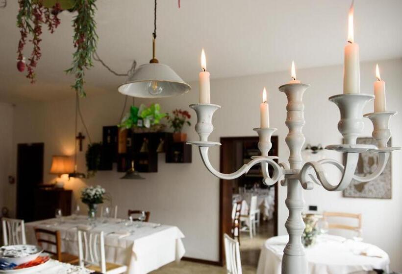 فندق Albergo Ristorante Palladio Osteria Dal 1900