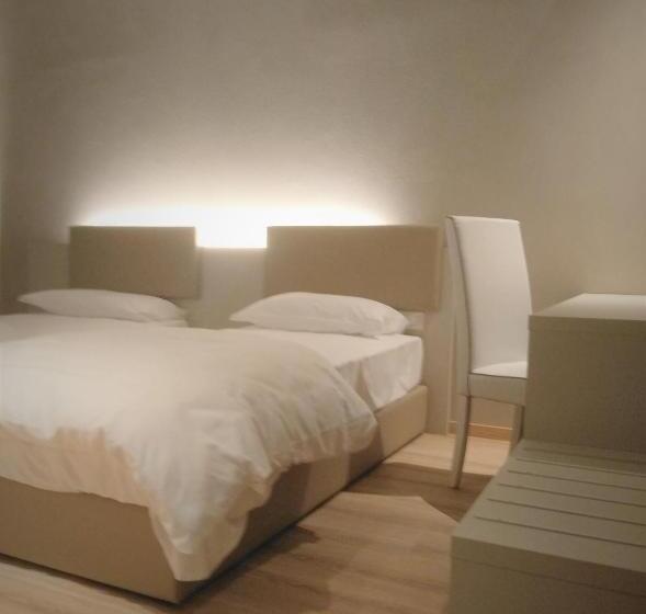 فندق Albergo Ristorante Palladio Osteria Dal 1900