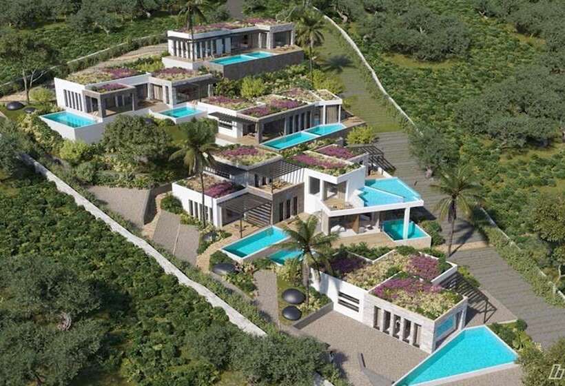 호텔 Alon Sevou Boutique