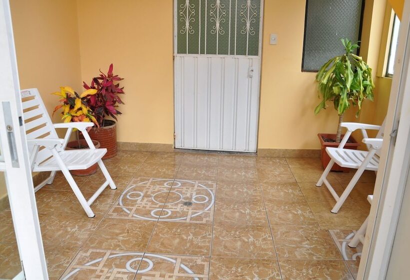 هتل Amazonia Y Sol