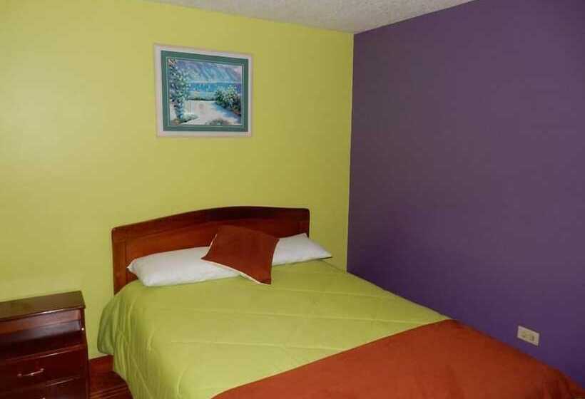 هتل Amazonia Y Sol