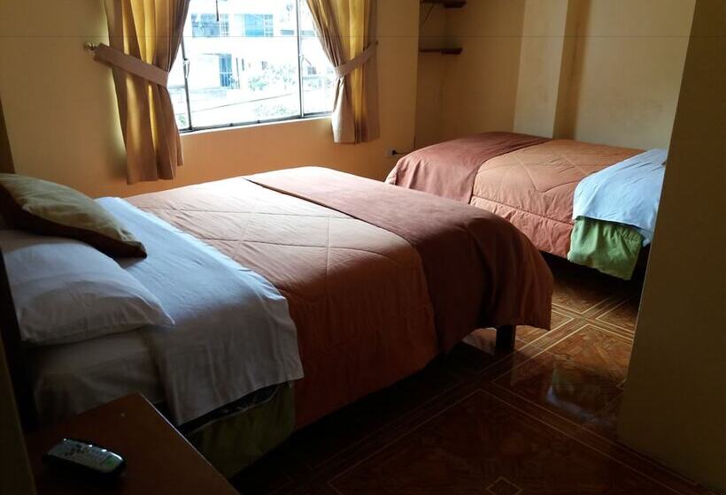 هتل Amazonia Y Sol