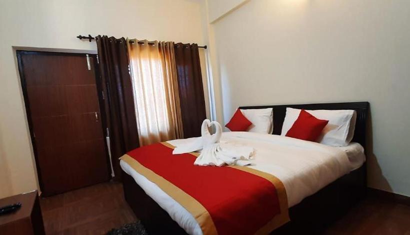 酒店 Amravati Resort