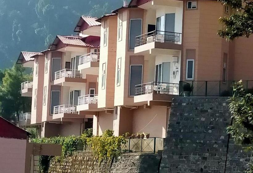 酒店 Amravati Resort