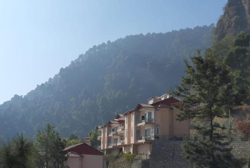 酒店 Amravati Resort