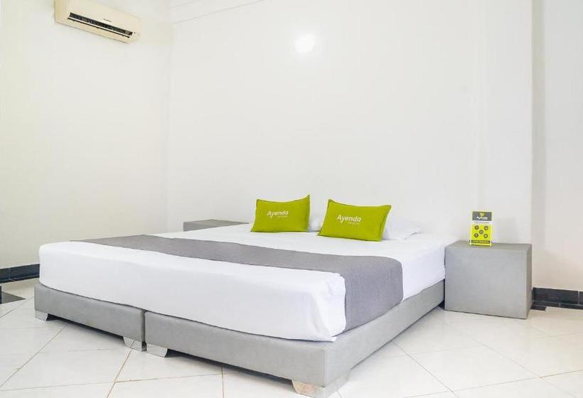 בית מלון כפרי Ayenda Castillo Resort 1613