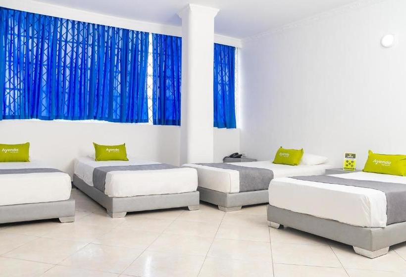 בית מלון כפרי Ayenda Castillo Resort 1613