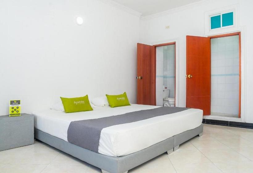 בית מלון כפרי Ayenda Castillo Resort 1613