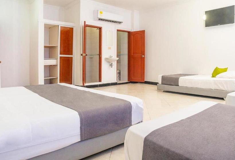 בית מלון כפרי Ayenda Castillo Resort 1613