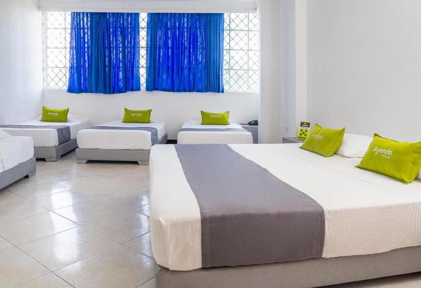 בית מלון כפרי Ayenda Castillo Resort 1613