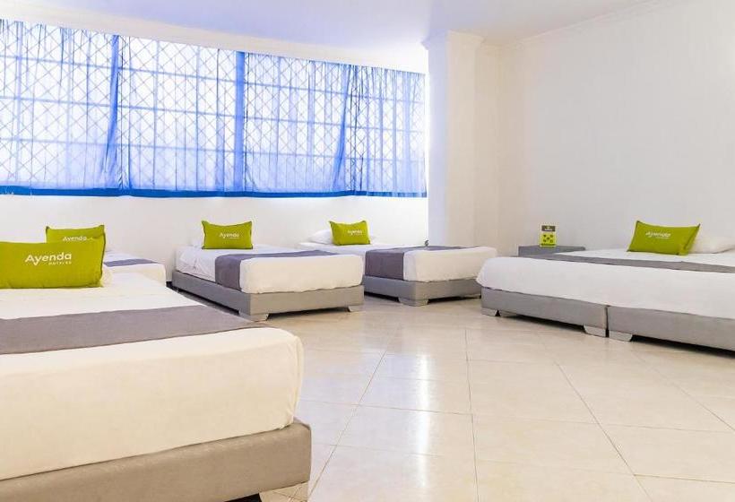 בית מלון כפרי Ayenda Castillo Resort 1613