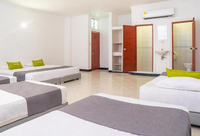 בית מלון כפרי Ayenda Castillo Resort 1613