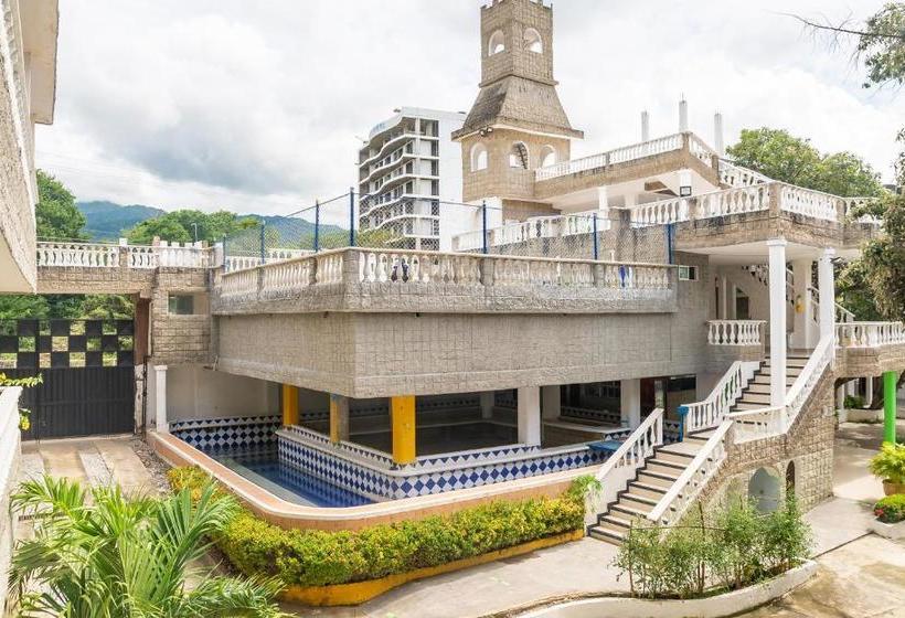 בית מלון כפרי Ayenda Castillo Resort 1613