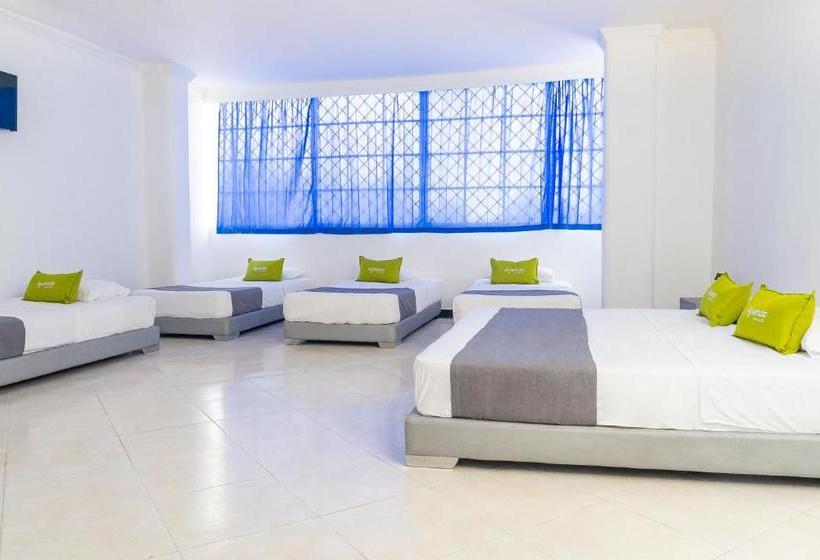 בית מלון כפרי Ayenda Castillo Resort 1613