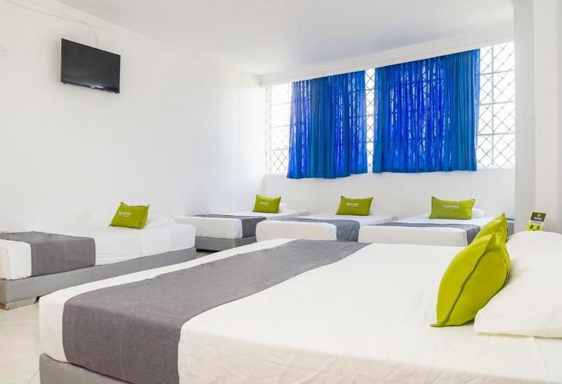 בית מלון כפרי Ayenda Castillo Resort 1613