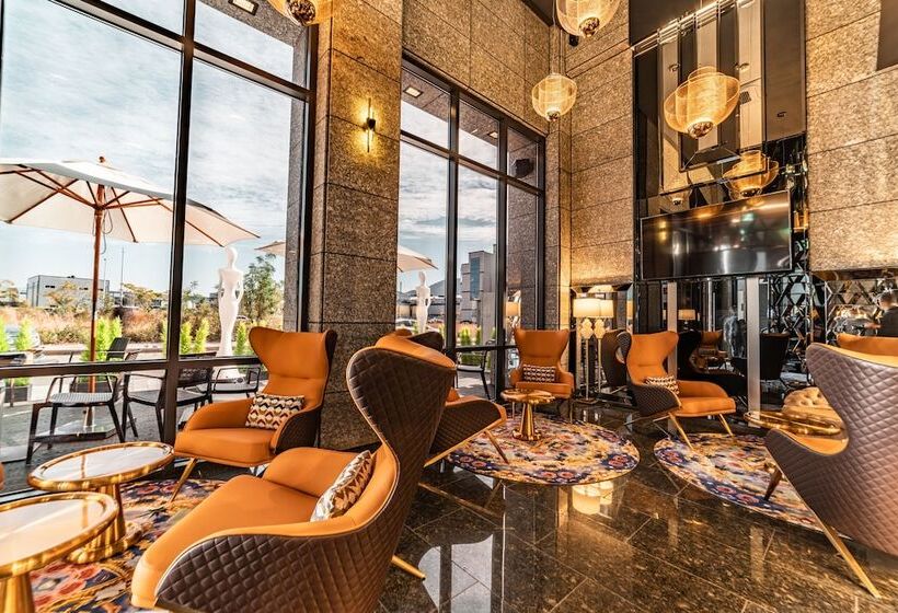 Best Louis Hamilton Hotel West Busan