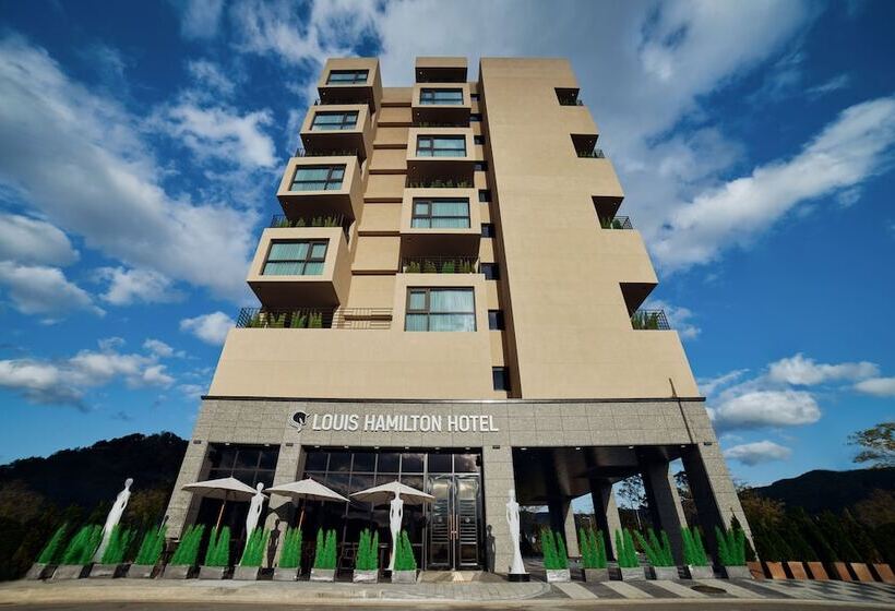 Best Louis Hamilton Hotel West Busan