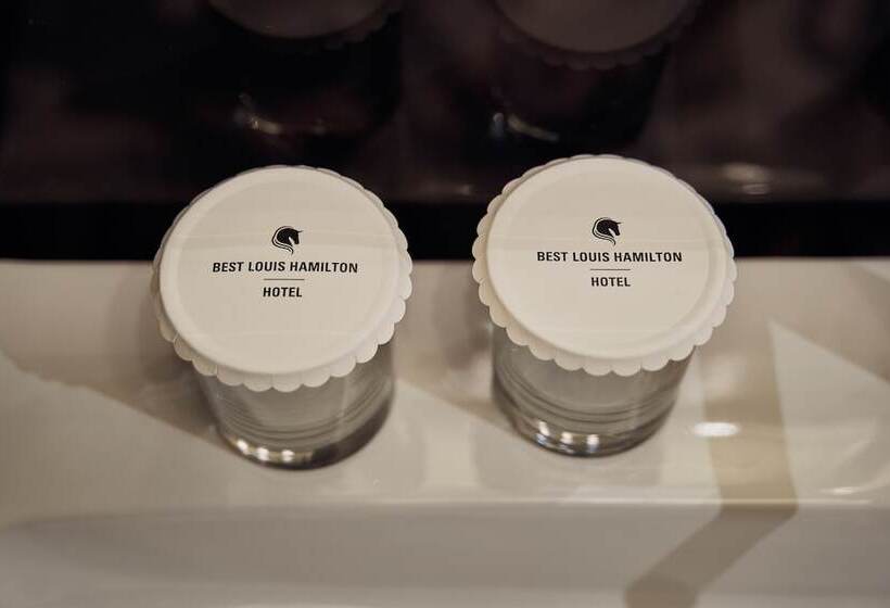 Best Louis Hamilton Hotel West Busan