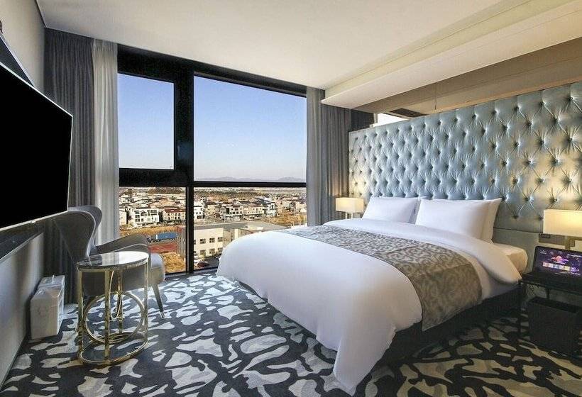 Best Louis Hamilton Hotel West Busan
