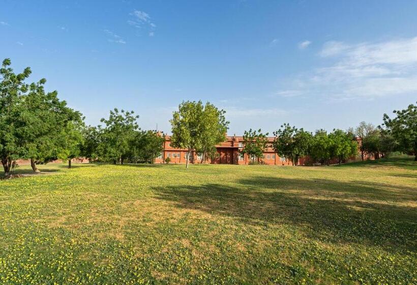 فندق Brij Gaj Kesri, Bikaner   A Boutique Luxury Palace